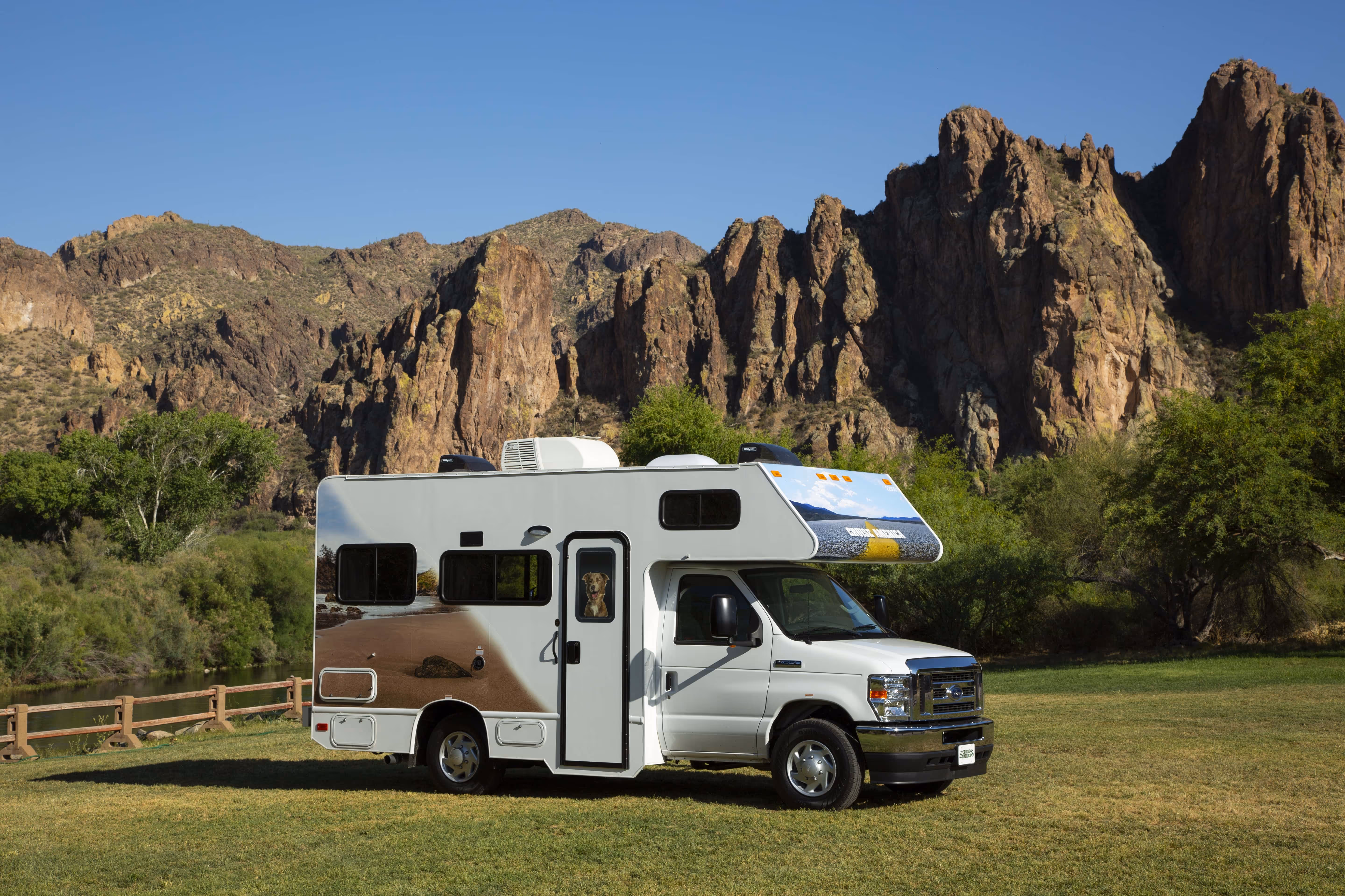 RUTA 66 EN AUTOCARAVANA 2024, Estados Unidos