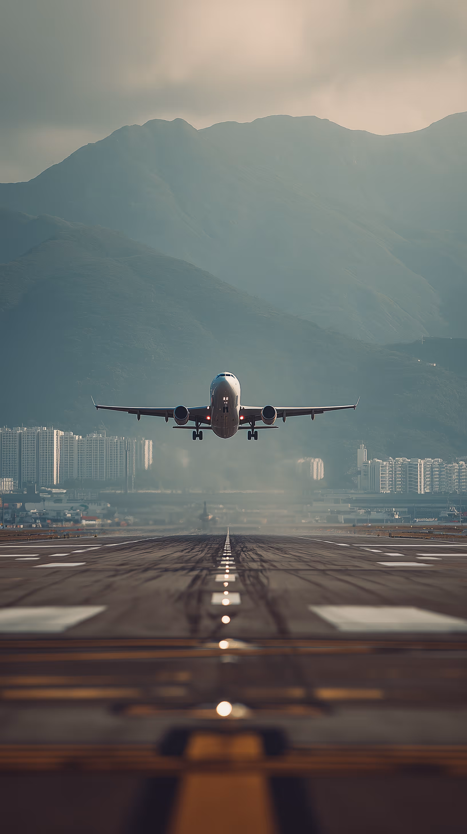 Viajes corporativos profesionales - móvil