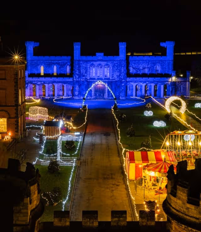 VIVE UN CUENTO NAVIDEÑO - PUENTE DE DICIEMBRE, España